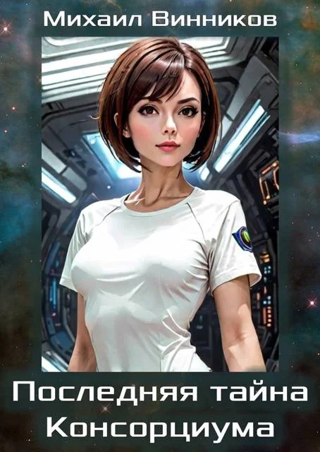 Обложка Последняя тайна Консорциума. Том 1