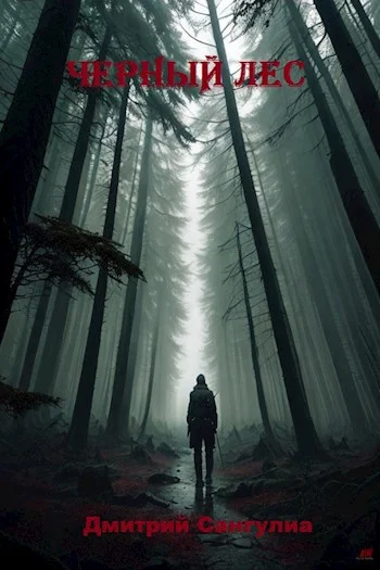 Обложка Чёрный лес