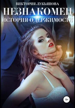 Обложка Незнакомец. История одержимости. Книга 1