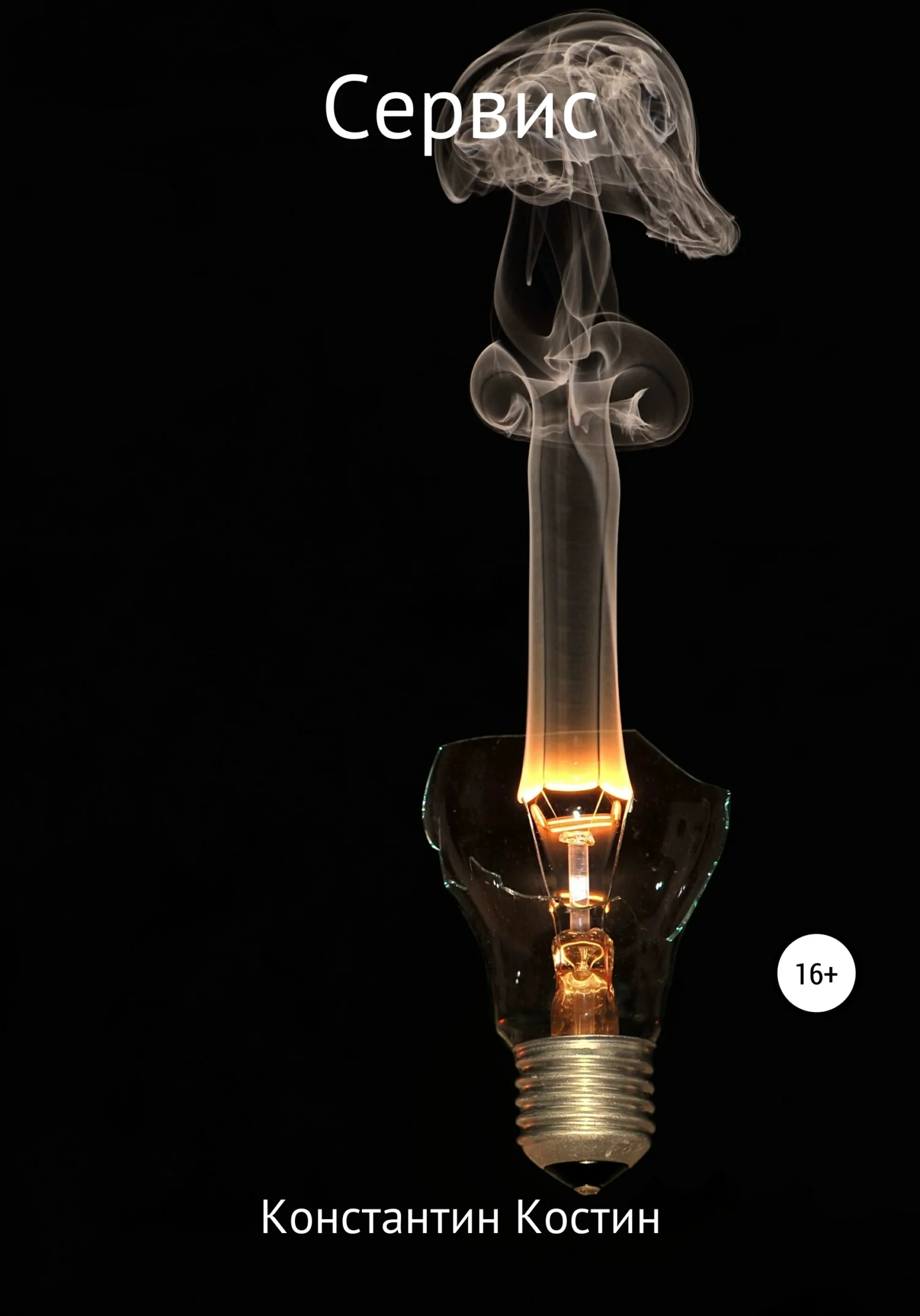 Обложка Сервис