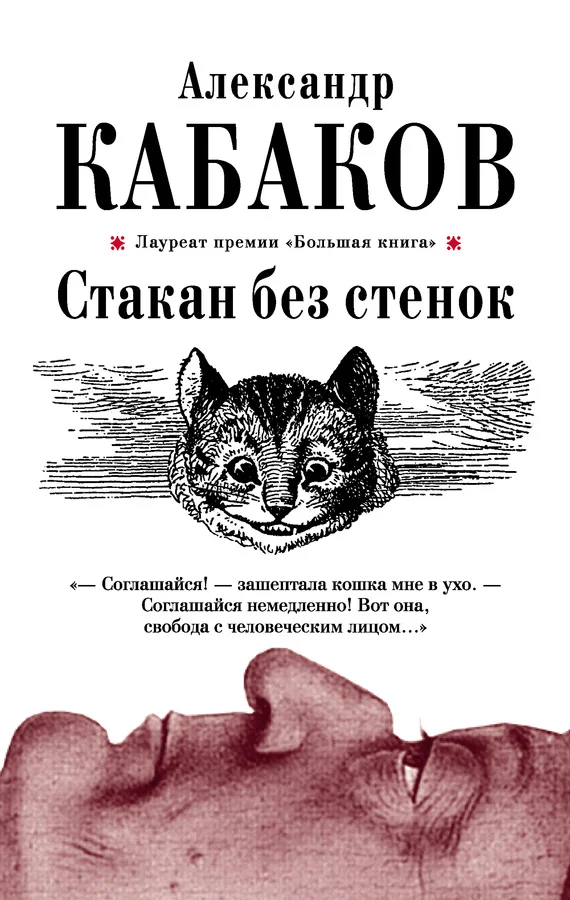 Обложка Стакан без стенок (сборник)