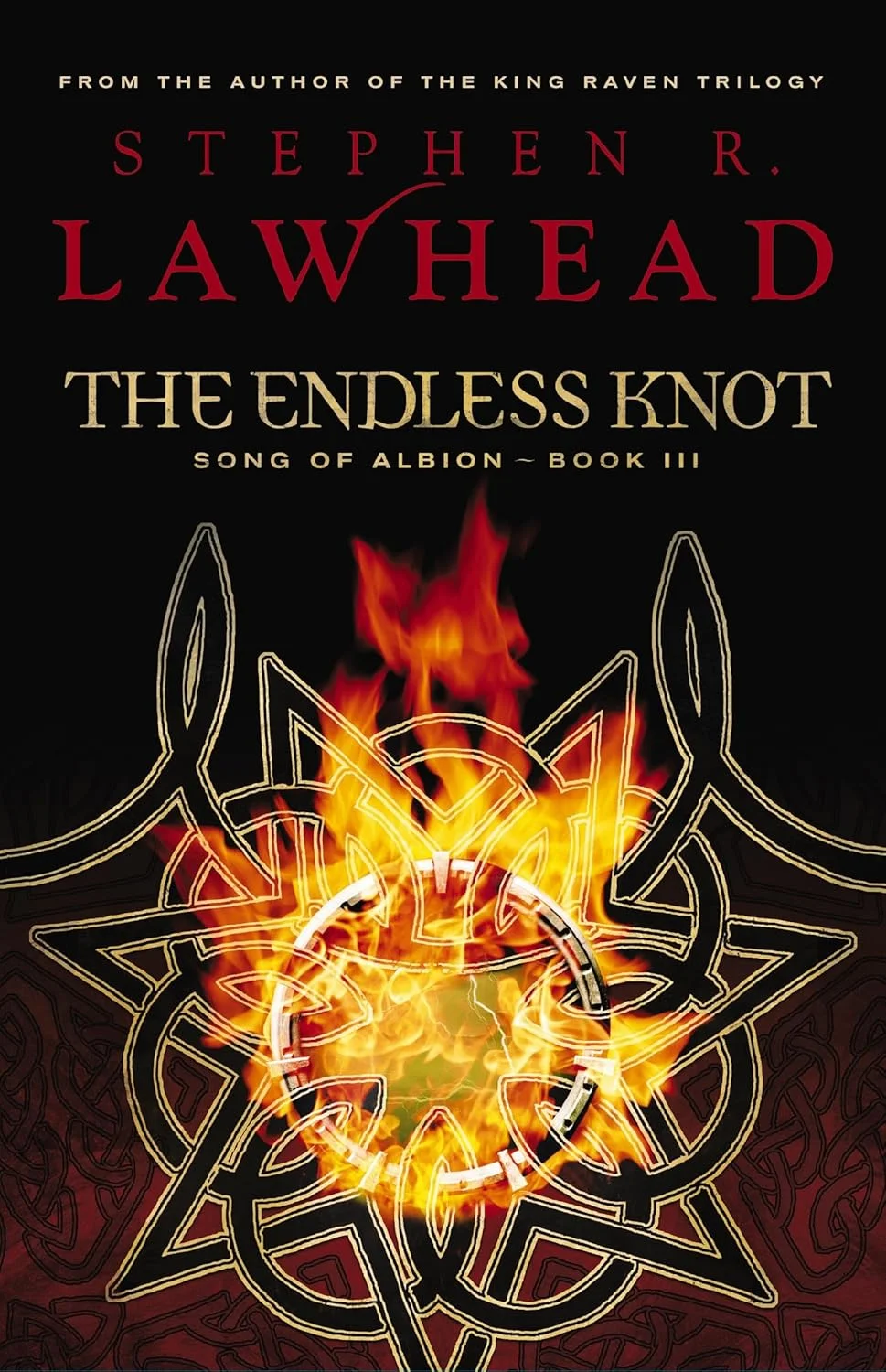 Обложка Узел вечности