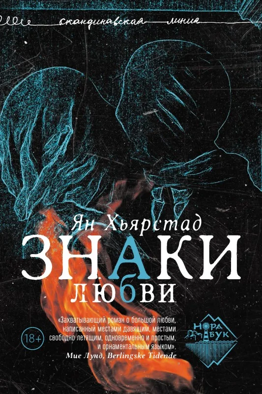 Обложка Знаки любви