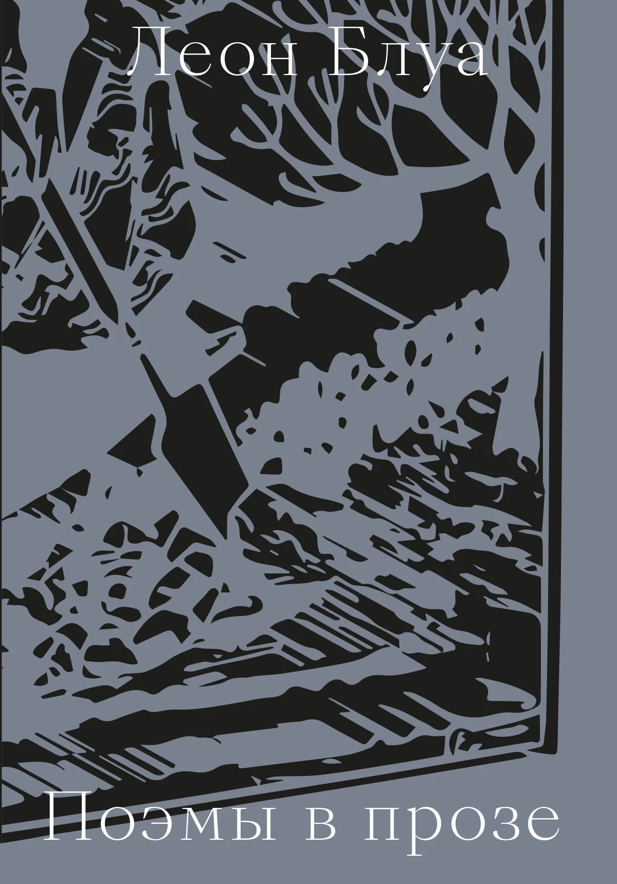 Обложка Поэмы в прозе