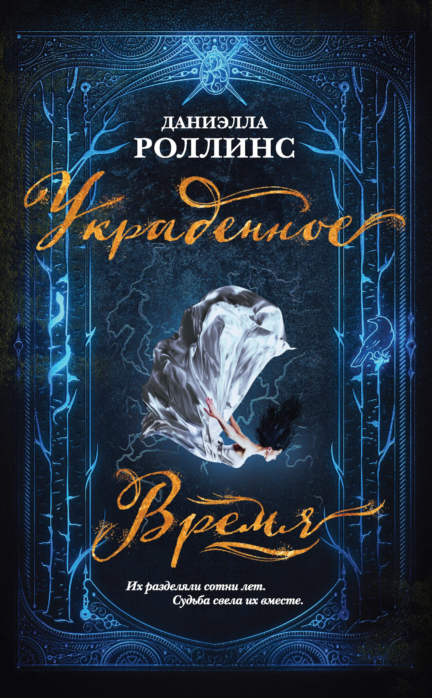 Обложка Украденное время