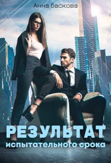 Обложка Результат испытательного срока