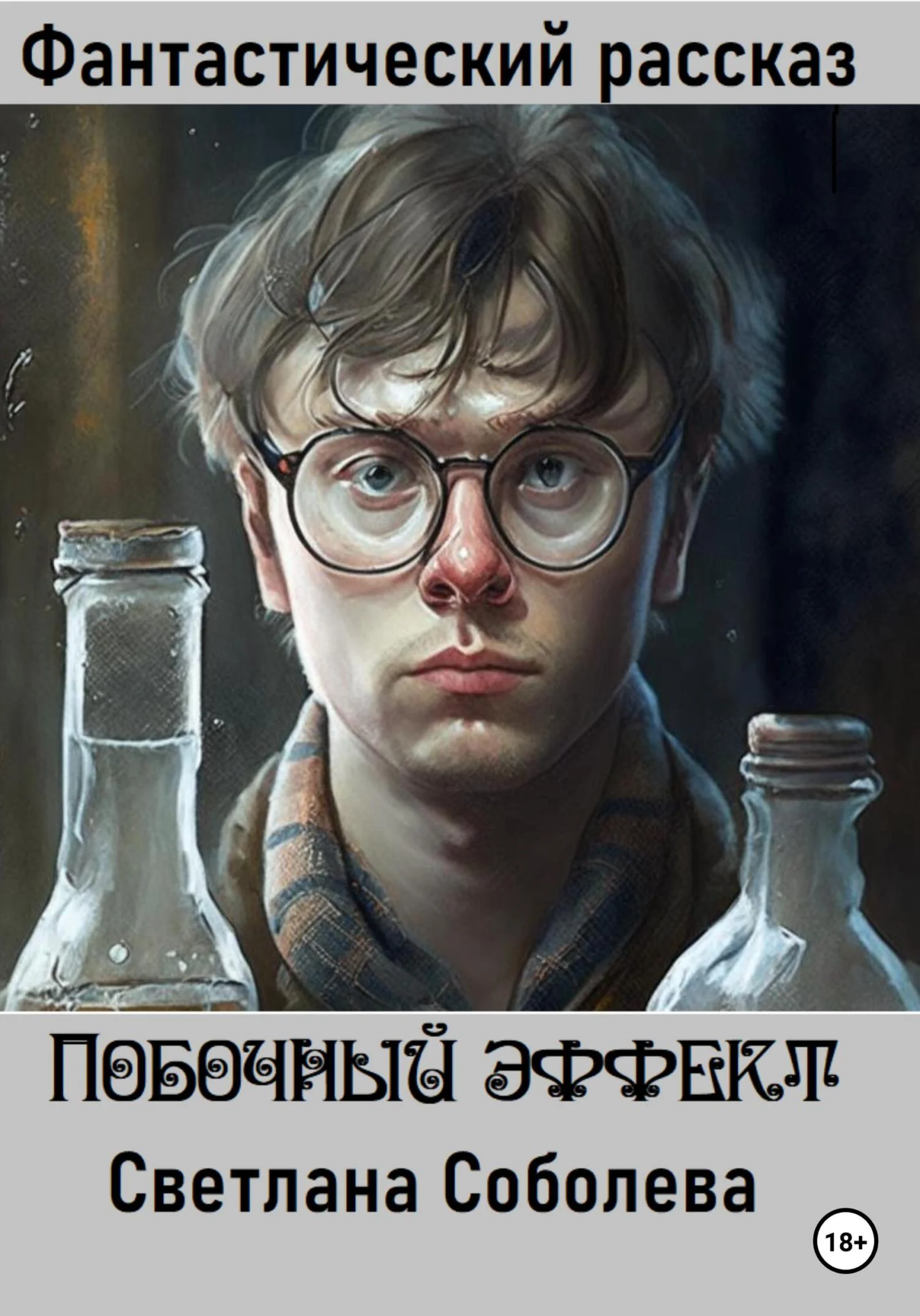 Обложка Побочный эффект