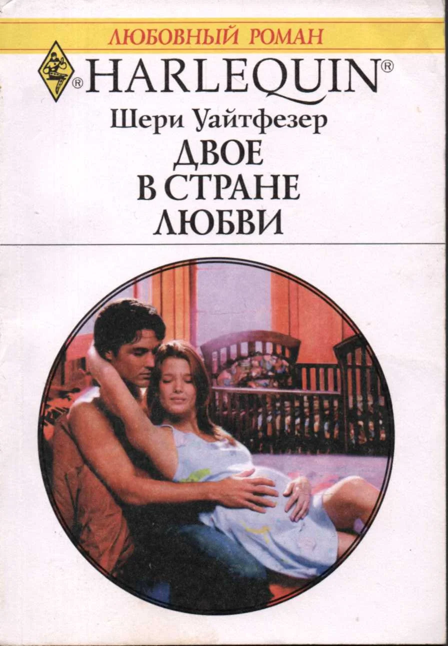 Обложка Двое в стране любви