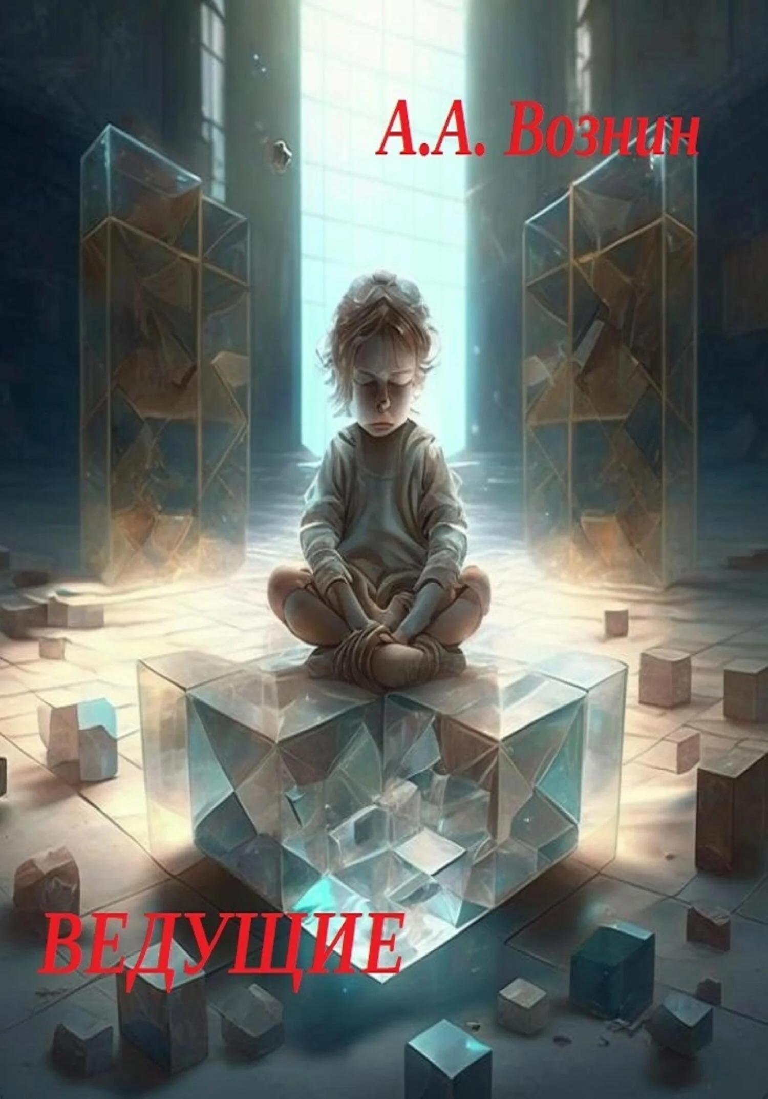 Обложка Ведущие