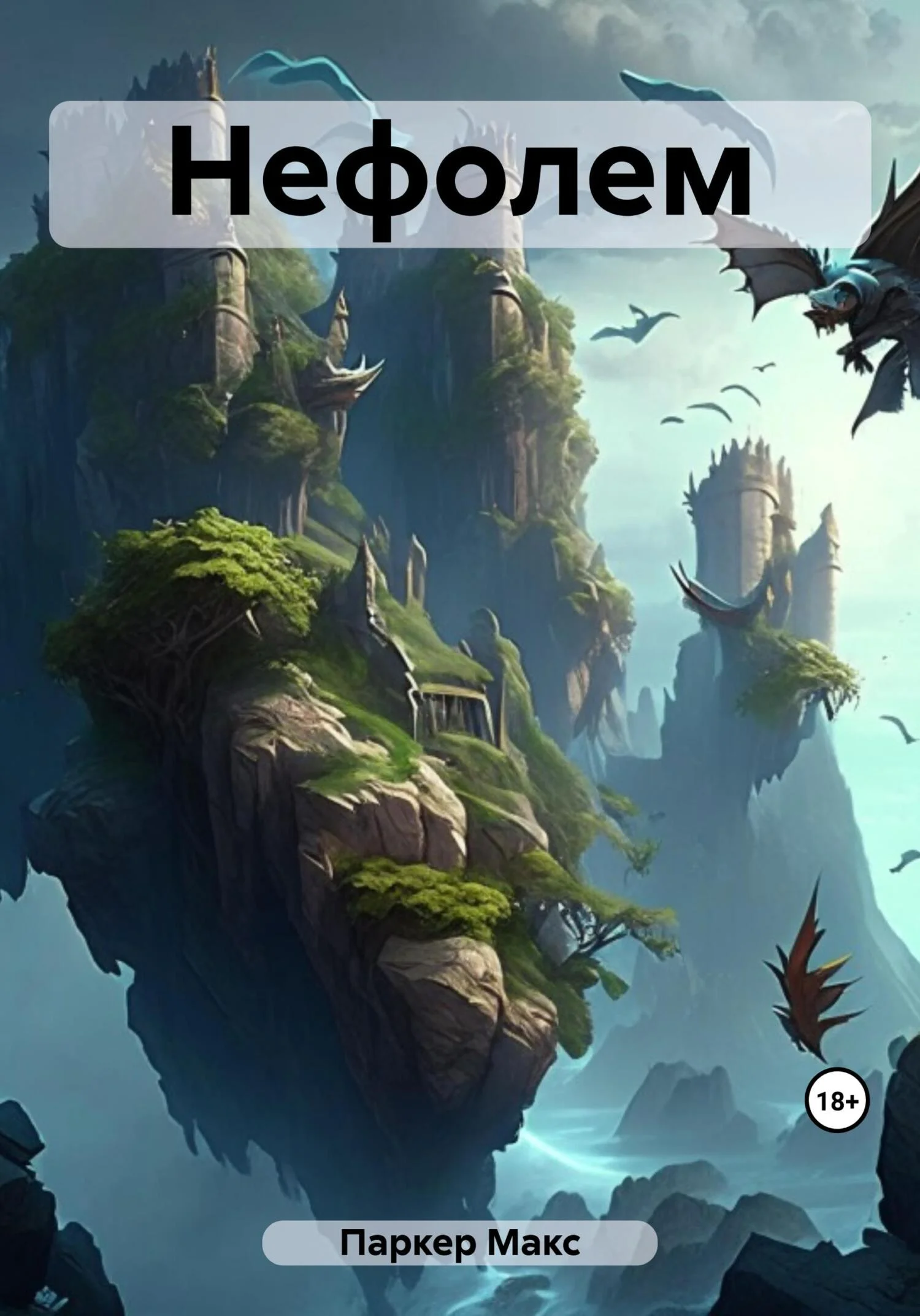 Обложка Нефолем