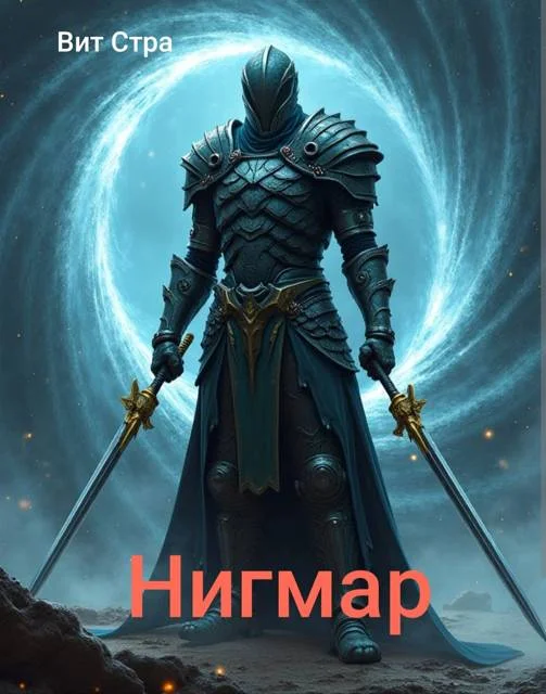 Обложка Нигмар 1