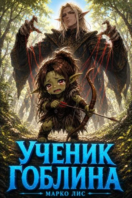 Обложка Город гоблинов