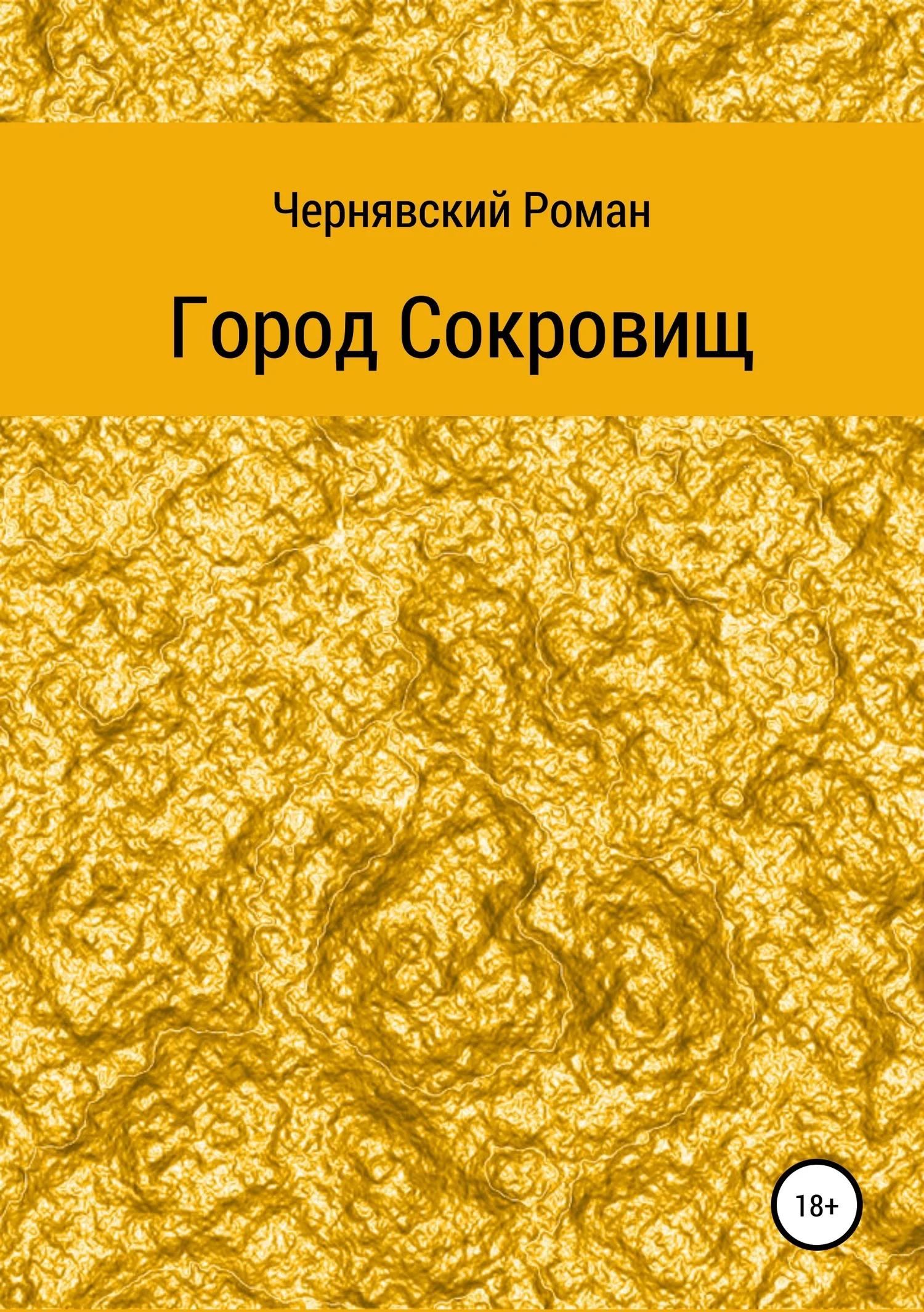 Обложка Город сокровищ