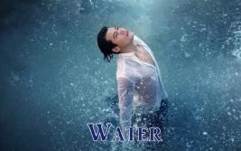 Обложка Истоки Колдовства 3: стремительная Вода (СИ)