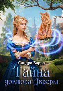 Обложка Тайна доктора Авроры