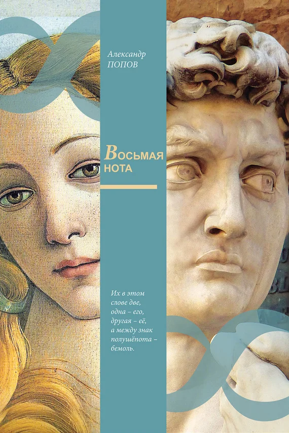 Обложка Восьмая нота