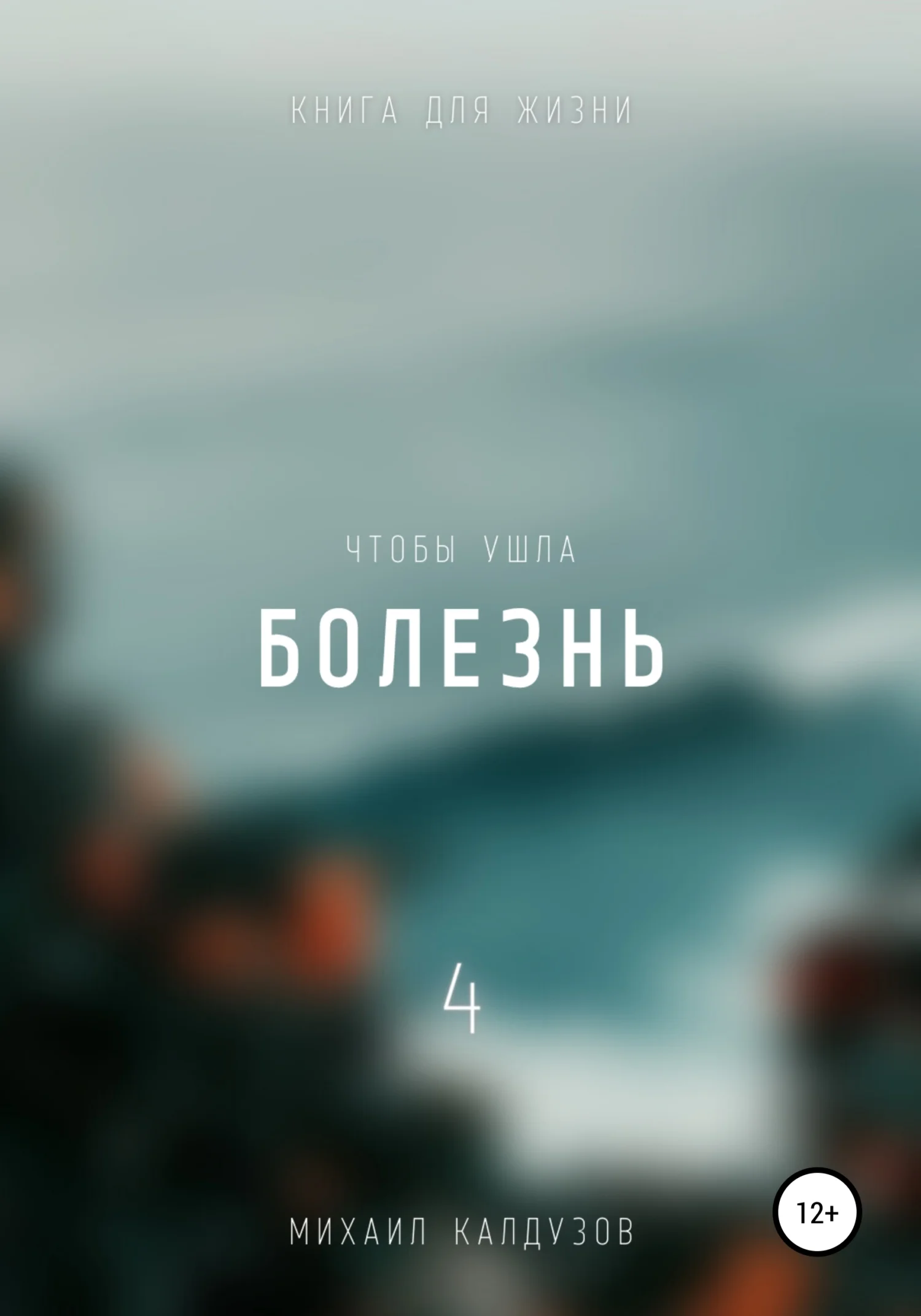 Обложка Чтобы ушла болезнь 4