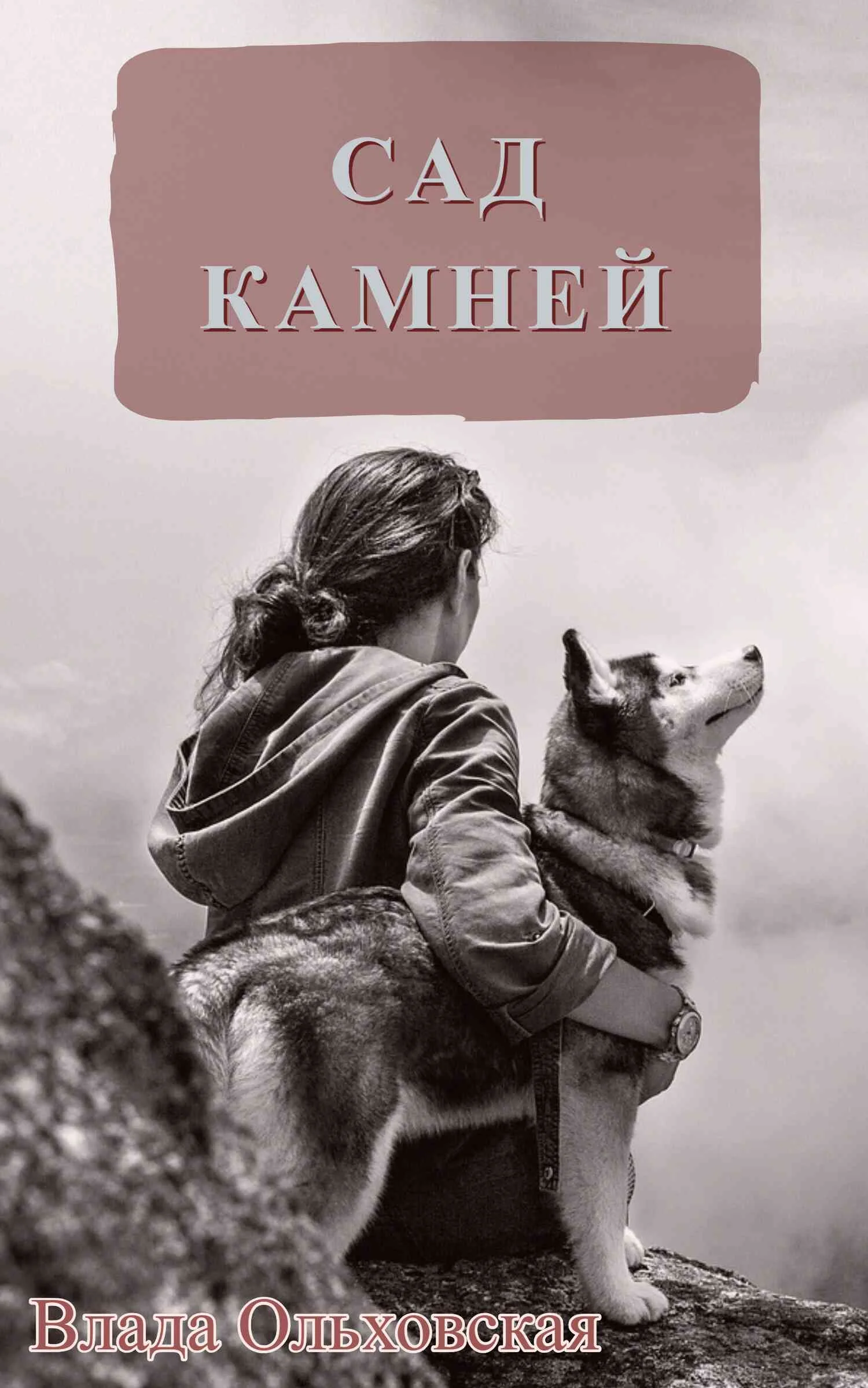Обложка Сад камней
