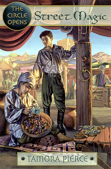 Обложка Уличная магия