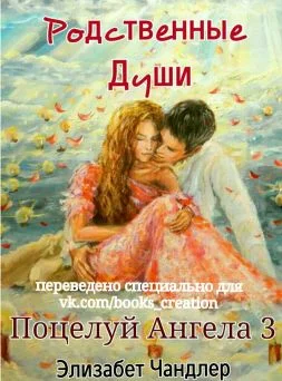 Обложка Родственные души