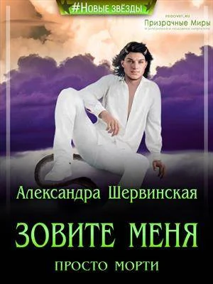 Обложка Зовите меня просто - Морти!