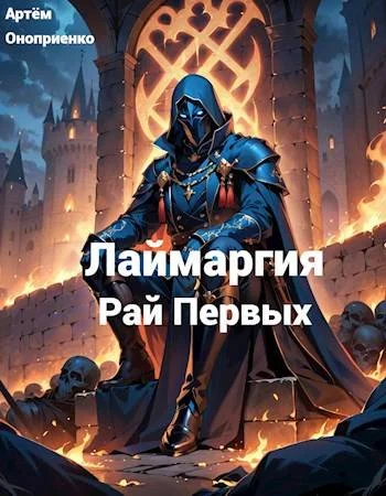 Обложка Рай первых