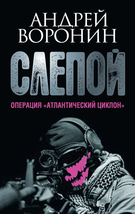 Обложка Операция «Атлантический циклон»