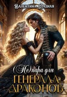 Обложка (Не) Пара для генерала драконов (СИ)