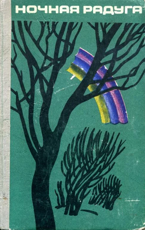 Обложка Ночная радуга