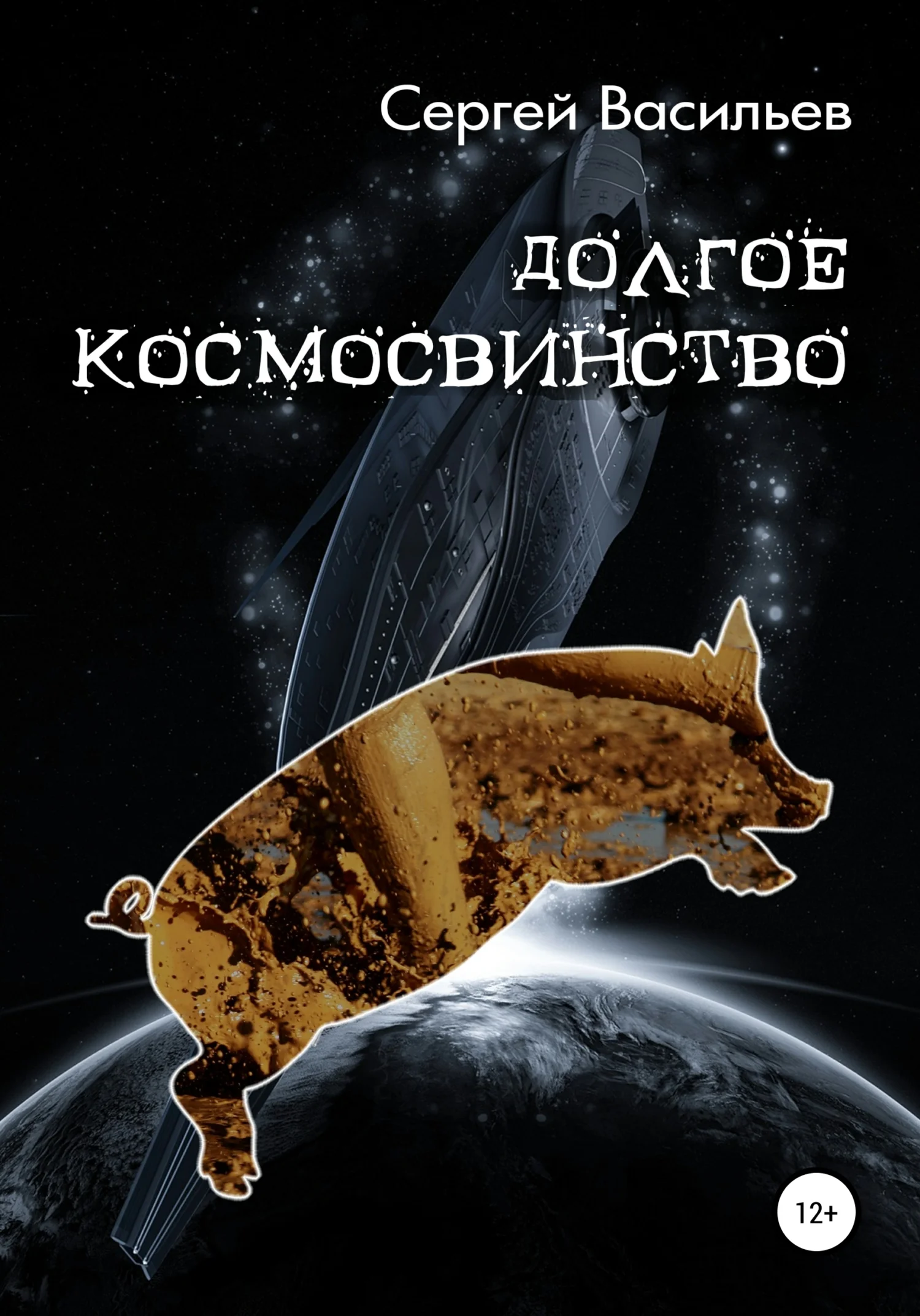 Обложка Долгое космосвинство