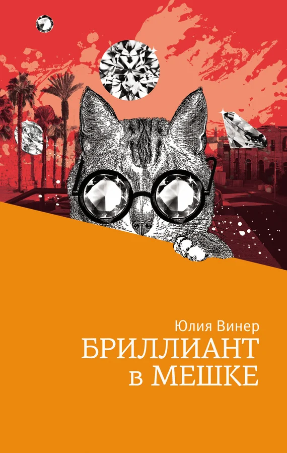 Обложка Бриллиант в мешке