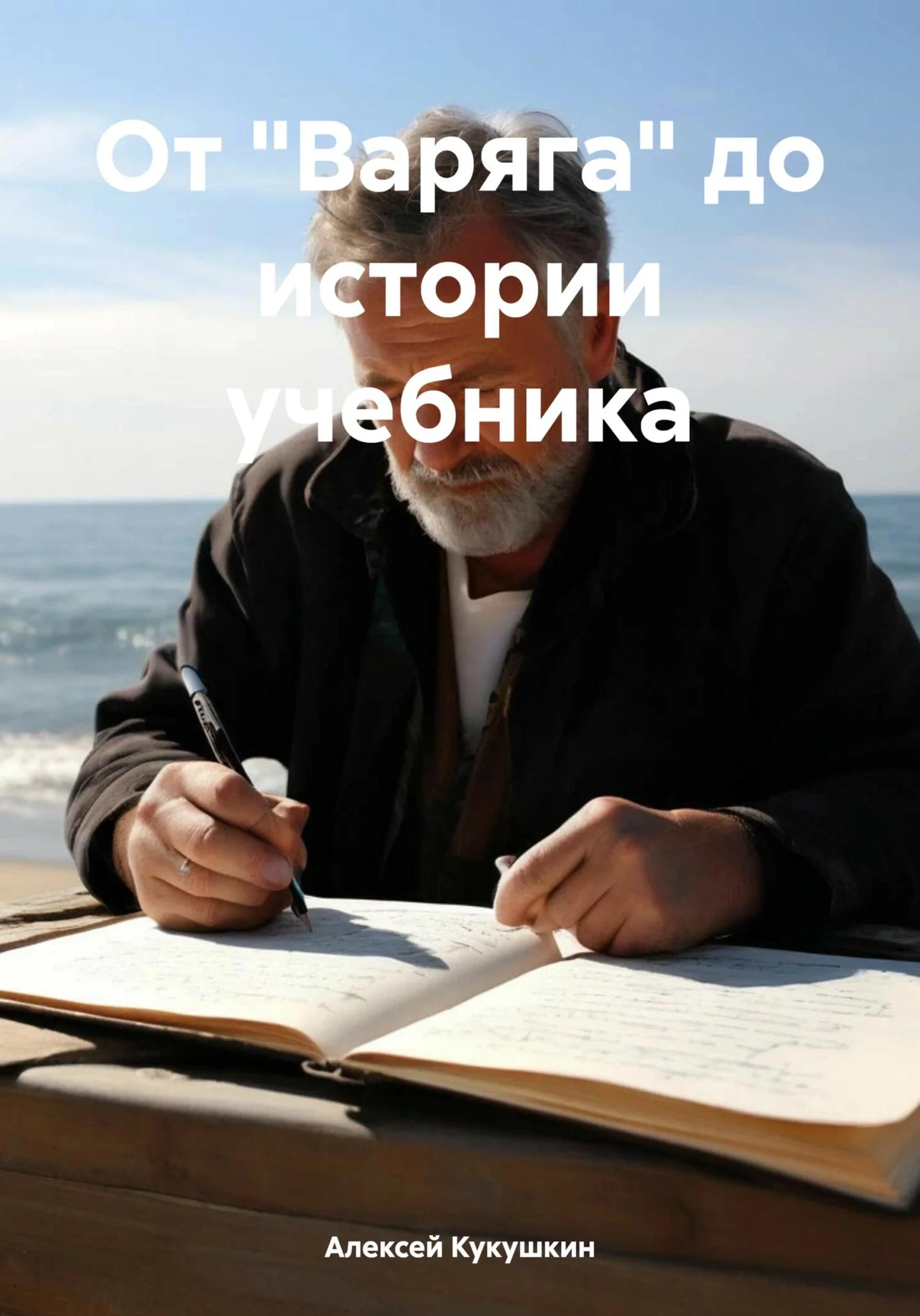 Обложка От «Варяга» до истории учебника