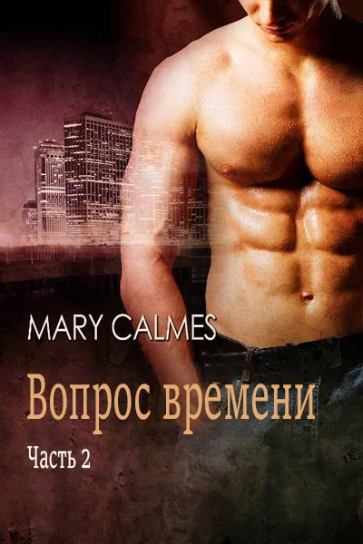 Обложка Вопрос времени. Часть 2