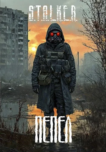 Обложка Пепел