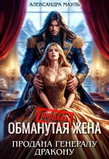 Обложка Обманутая жена. Продана генералу дракону