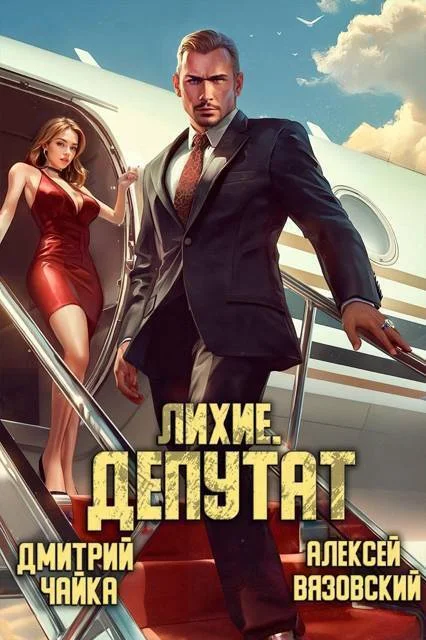 Обложка Депутат