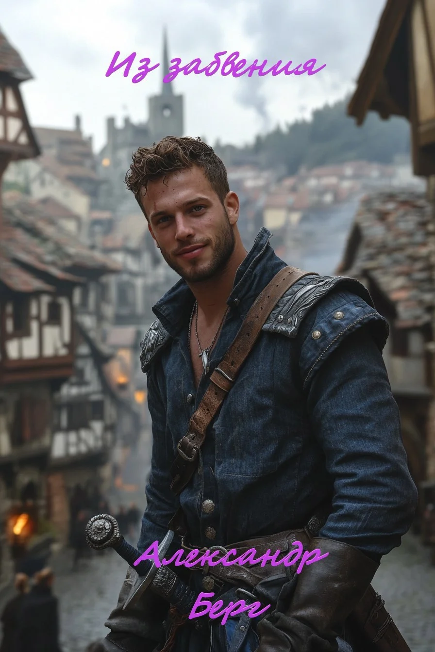 Обложка Из забвения