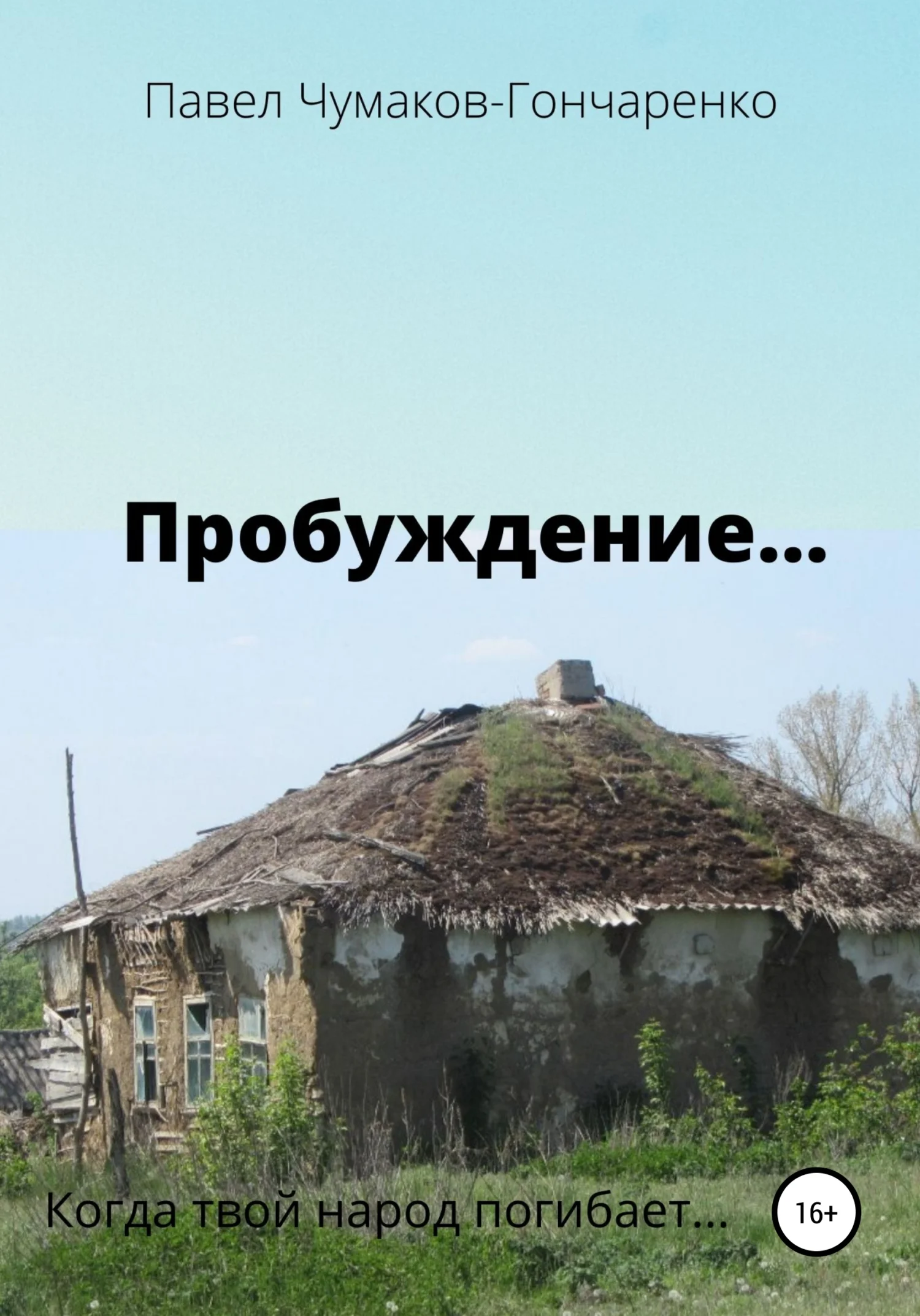 Обложка Пробуждение…