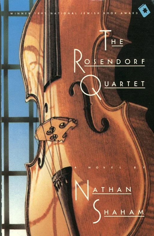 Обложка Квартет Розендорфа