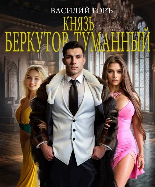 Обложка Князь Беркутов-Туманный
