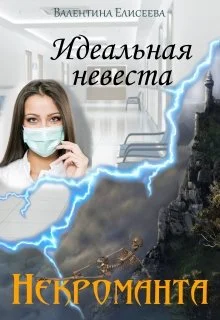 Обложка Идеальная невеста некроманта