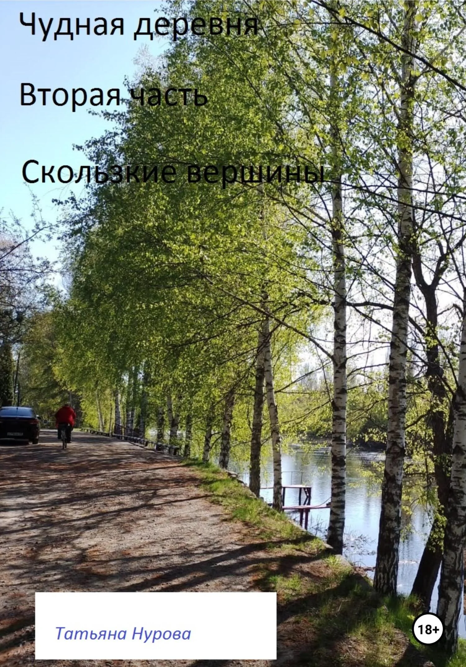 Обложка Скользкие вершины