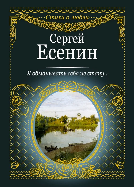 Обложка Я обманывать себя не стану…