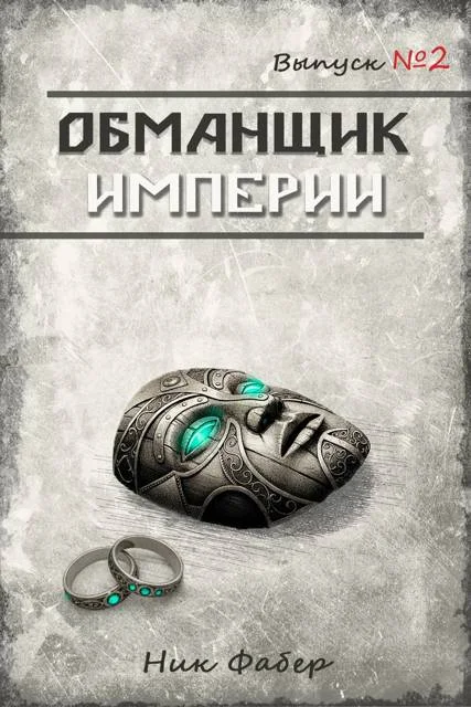 Обложка Обманщик Империи 2