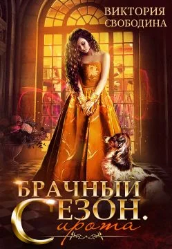 Обложка Брачный сезон. Сирота