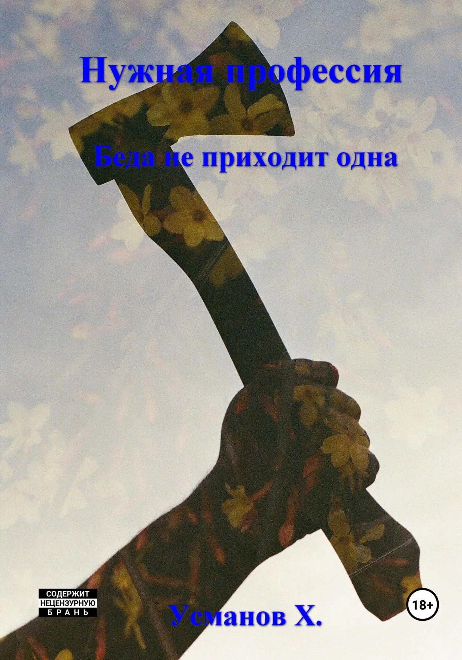 Обложка Беда не приходит одна