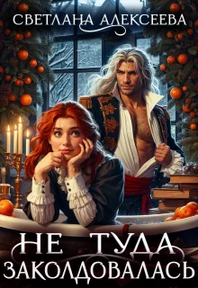 Обложка Не туда заколдовалась!