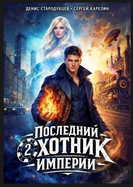 Обложка Последний Охотник Империи 2