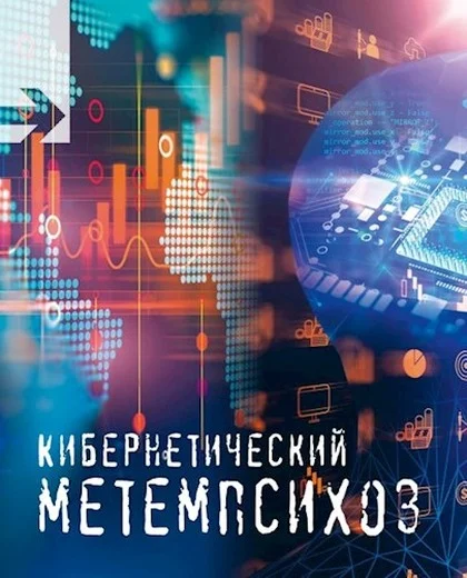 Обложка Кибернетический метемпсихоз
