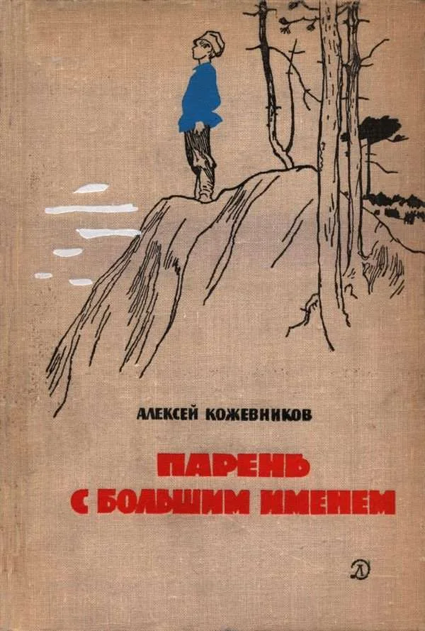 Обложка Парень с большим именем